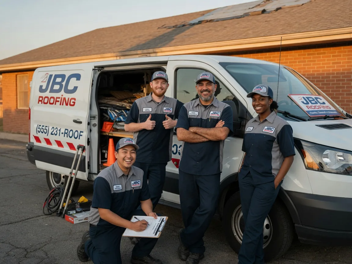 Roof Replacement company in Brownville, NE
